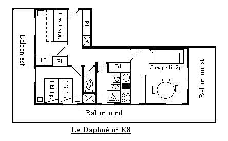 Daphne K8 plan