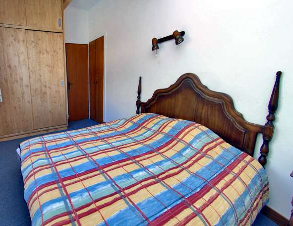 Chalet Fanal bedroom