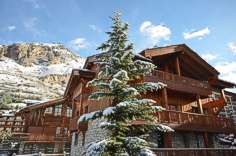 Chalet Fanal Val d'Isere
